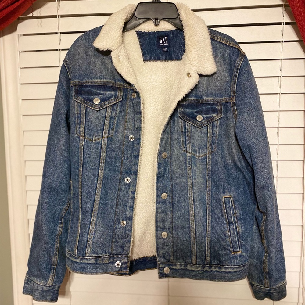 Denim jacket